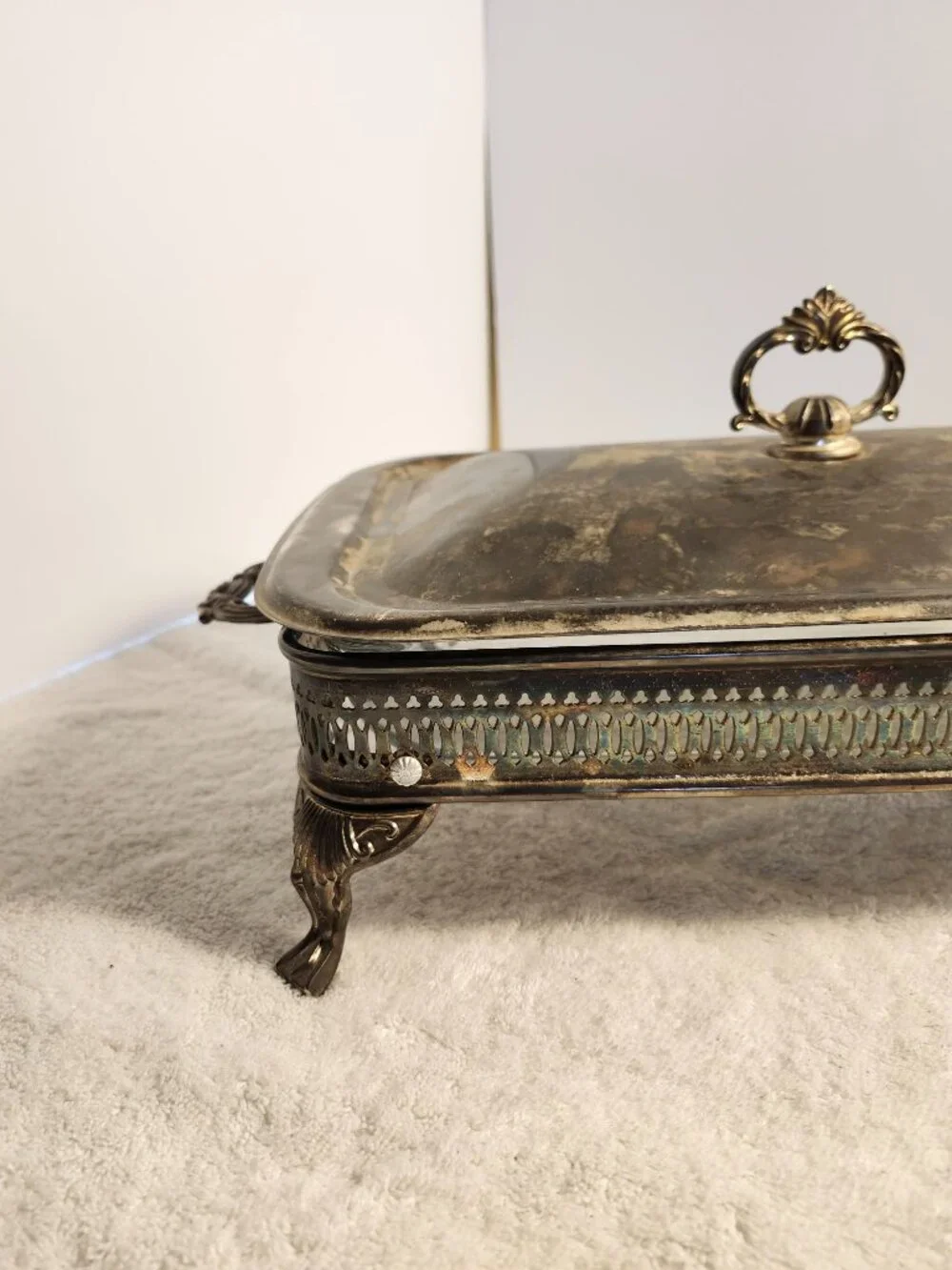 N/A vintage silver